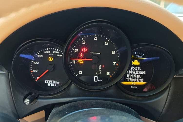 Used Porsche Macan 2016 Macan 2.0T
