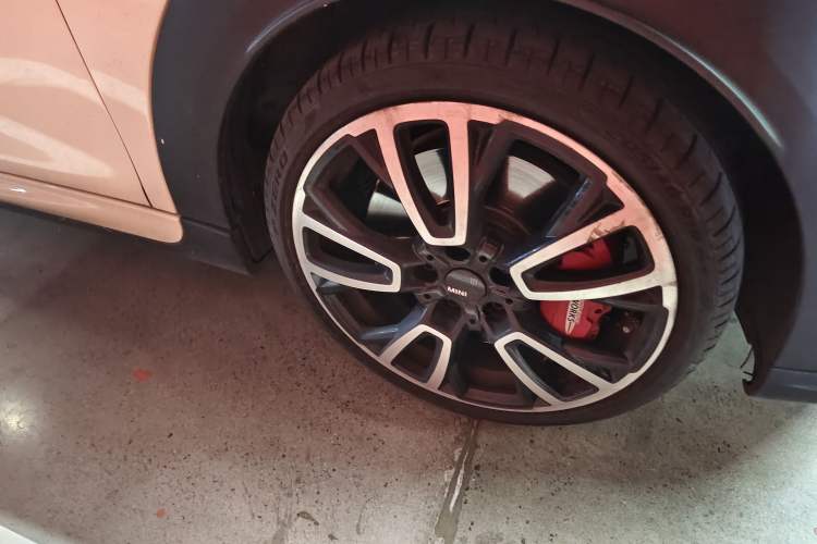 Used MINI JCW 2023 2.0T JOHN COOPER WORKS Pat Moss Commemorative Edition