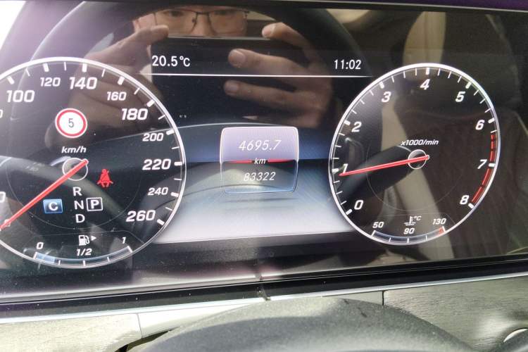 Used Mercedes-Benz E-Class 2016 E 300 L Sport Luxury Model
