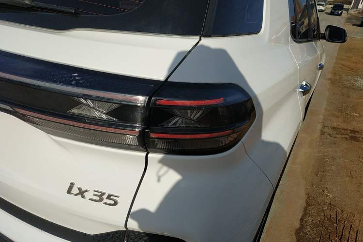 Used Hyundai ix35 2021 2.0L Automatic 2WD GLS Leading Edition