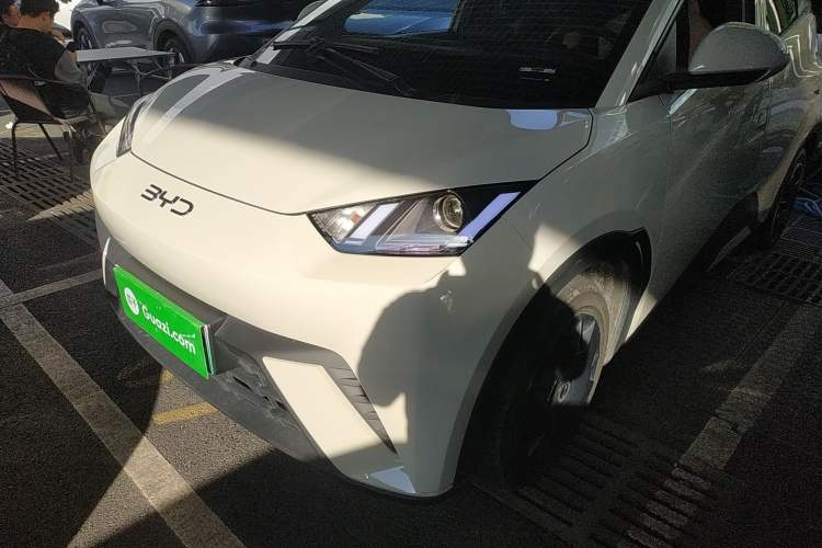 Used BYD Seagull 2024 Honor Edition 305km Dynamic Version