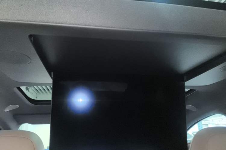 Used Li Auto Li Auto i6 2025 Model Four-Wheel-Drive Standard Type