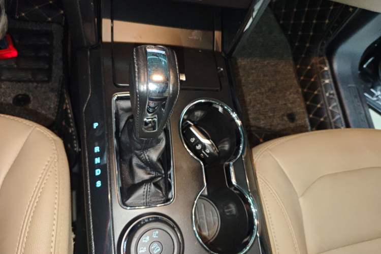 Used Ford Explorer 2016 2.3T Fashion Edition