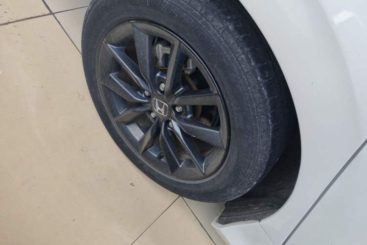 Used Honda Civic 2019 220TURBO CVT Dynamic Edition China VI