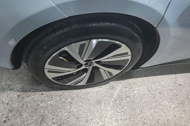 Used Nio ET5 2022 75 kWh
