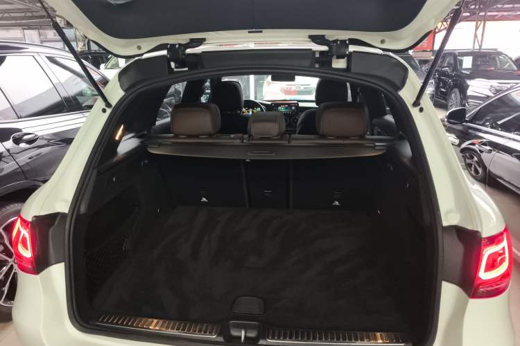 Used Mercedes-Benz GLC 2022 Facelifted GLC 260 L 4MATIC Dynamic Edition
