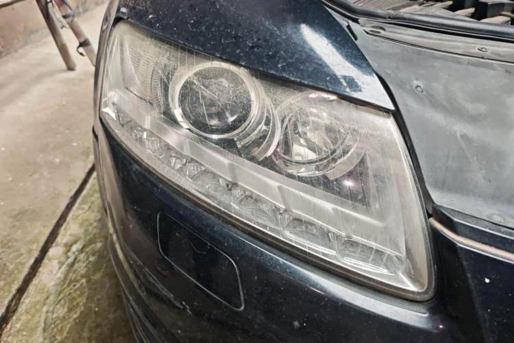 Used Audi A6L 2011 2.0 TFSI Automatic Standard Edition
