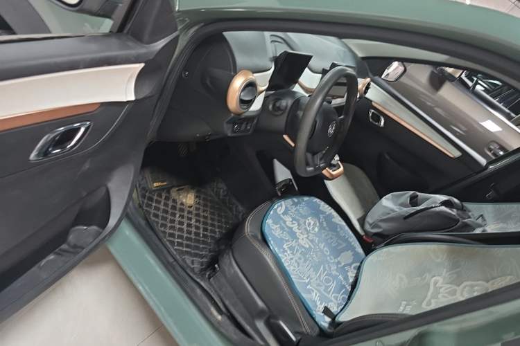 Used Dongfeng NAMMI EX1 2023 PRO Light Wind Edition Lightning Model Driver Seat