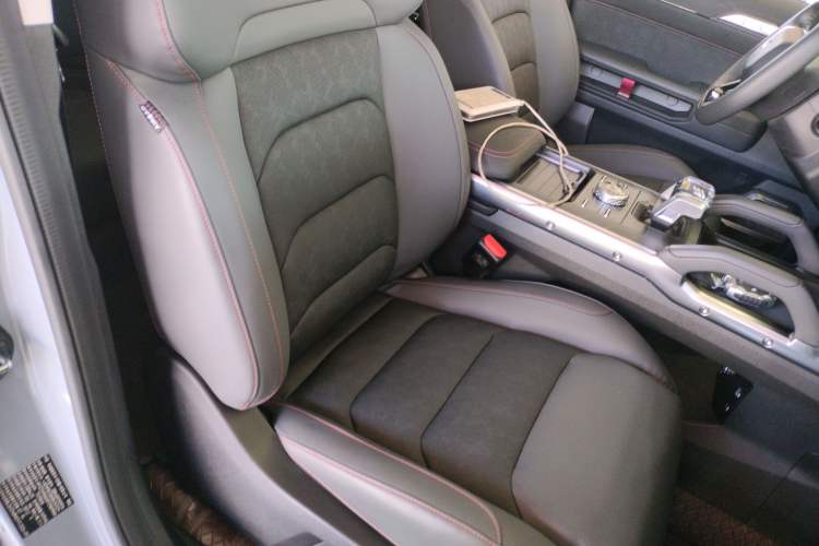 Used JETOUR Shanhai Traveler C-DM 2024 C-DM 129KM Linye Edition Right Front Seat