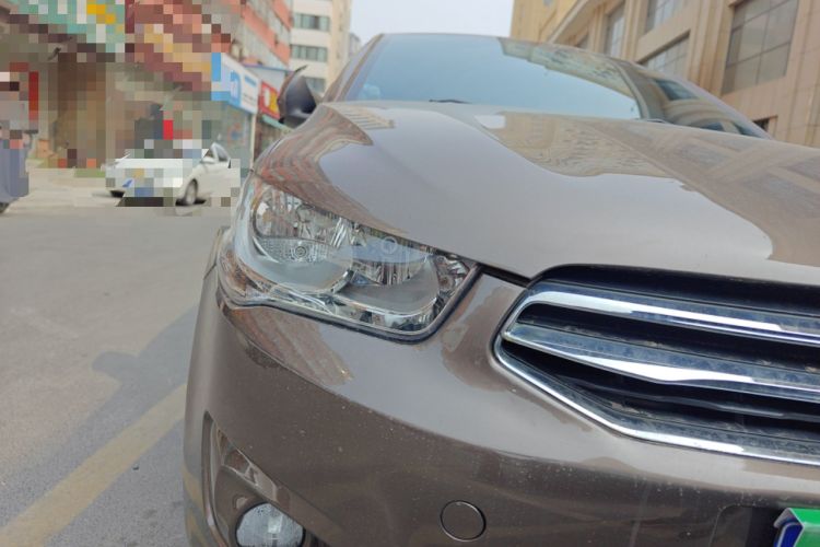 Used Citroen Elysee 2014 1.6L Manual Fashion Edition
