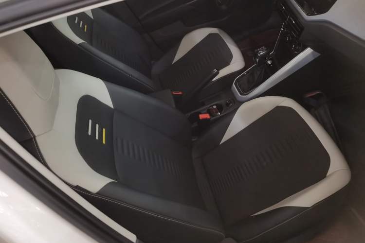 Used Volkswagen Polo 2021 Plus 1.5L Automatic Trendy Smart Luxury Edition Right Front Seat