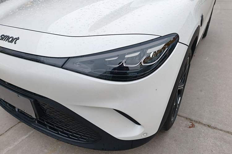 Used smart #3 2024 Dynamic Long-Range Edition
