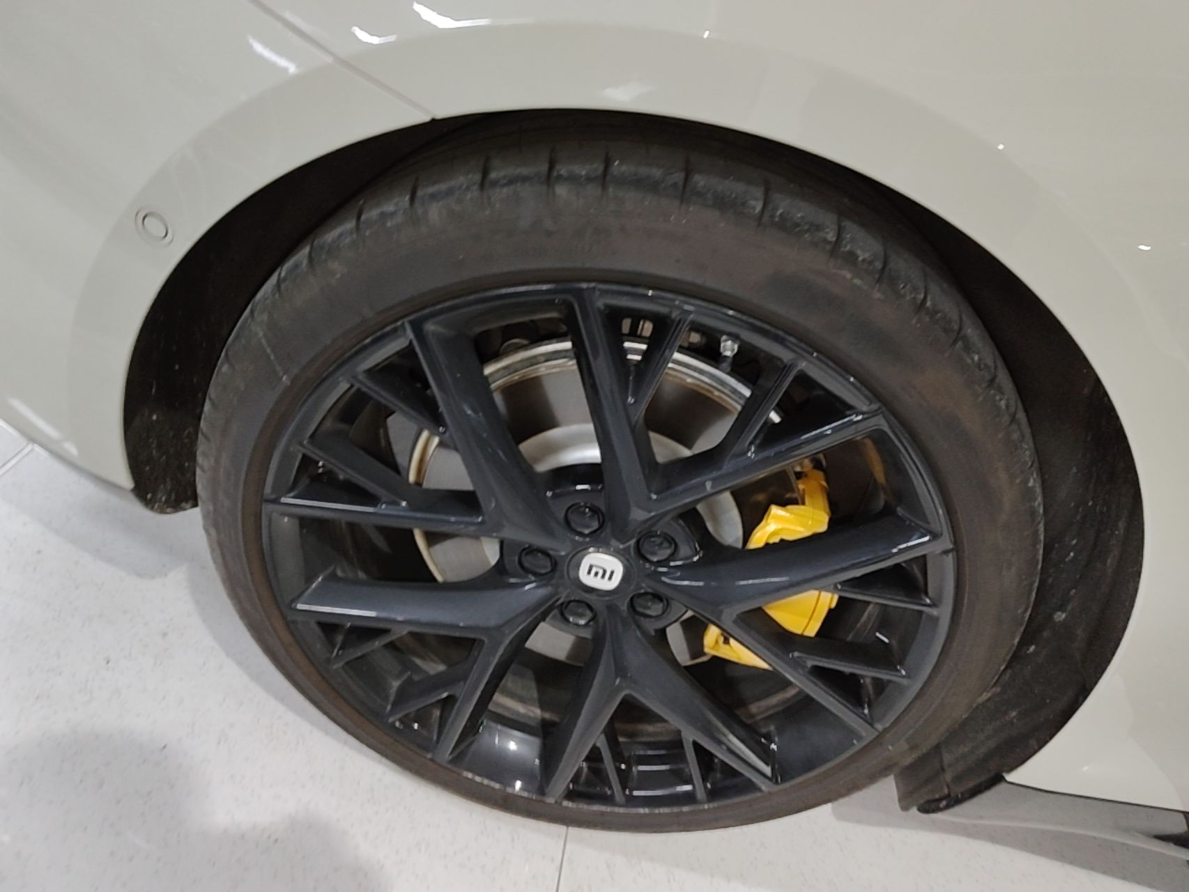 Xiaomi Auto SU7 2024 Four-Wheel Drive Ultra-Long Range Advanced Intelligent Driving Max Edition — снимка 11