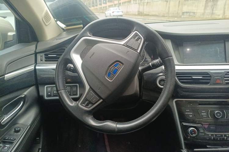 Used Geely Auto Emgrand GT 2015 1.8T Luxury Model Steering Wheel