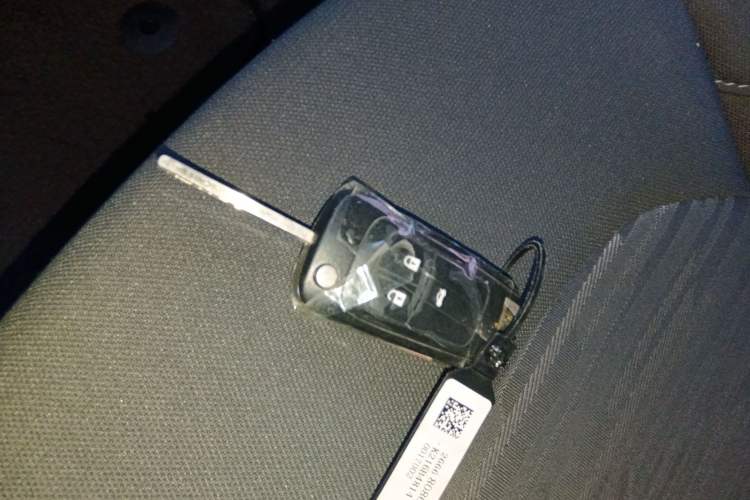 Used Chevrolet Cavalier 2016 1.5L Automatic Enjoyment Edition