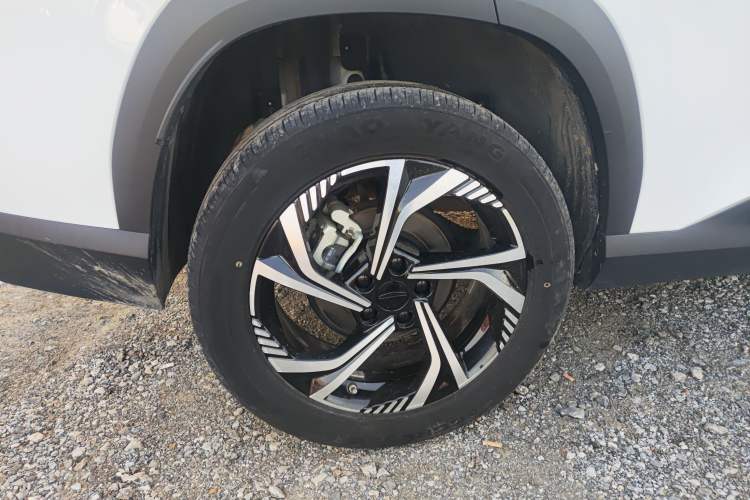 Used Geely Auto Emgrand X7 Sport 2023 Boyue COOL 1.5TD Friend Edition Right Rear Wheel Hub