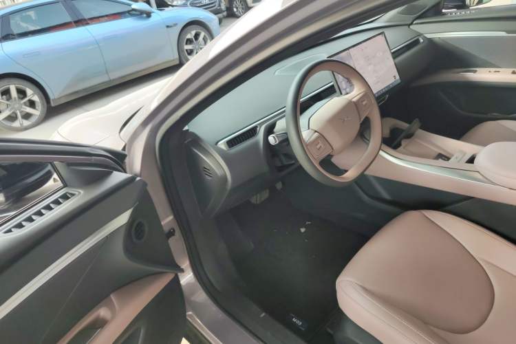 Used XPeng MONA M03 2025 600 with Ultra-Long Range Max
