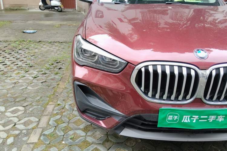 Used BMW X1 2020 sDrive25Li Leading Model
