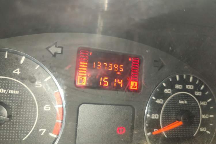 Used Wuling Rongguang V 2016 1.2L Practical Version
