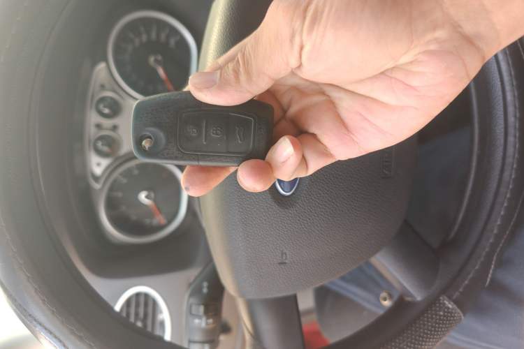 Used Ford Focus 2012 Hatchback Classic 1.8L Manual Base Model
