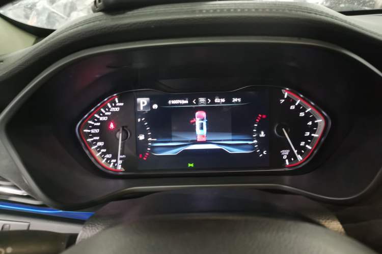 Used SAIC MAXUS D90 2017 2.0T Automatic All-Wheel Drive Sirius
