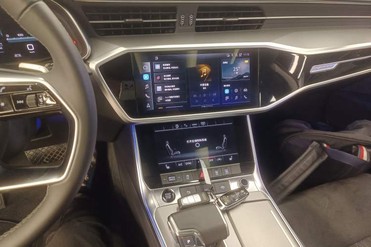 Used Audi A7L 2022 45 TFSI quattro S-line Visionary Crystal Package