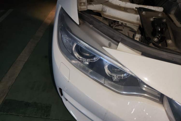 Used BMW 4 Series 2014 420i Design Package Model Right Front Headlight