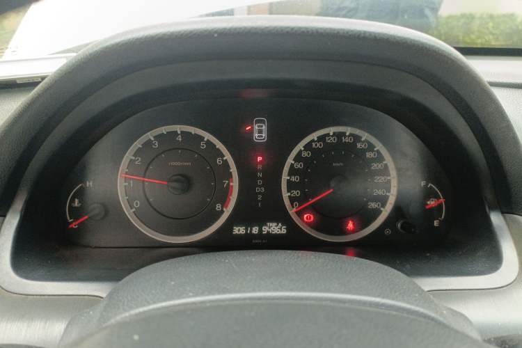 Used Honda Accord 2010 2.0L EX