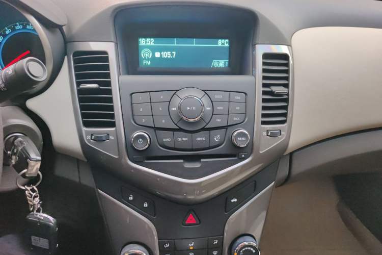 Used Chevrolet Cruze 2015 1.5L Classic SE AT