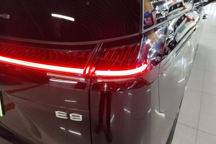 Used GAC Trumpchi E8 New Energy 2024 150km MAX Exterior 3