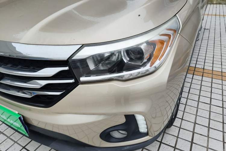 Used GAC Trumpchi GS4 2015 200T G-DCT Luxury Edition