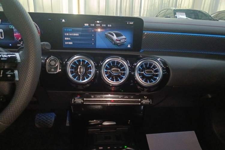 Used Mercedes-Benz A-Class 2024 A 200 L Fashion Model