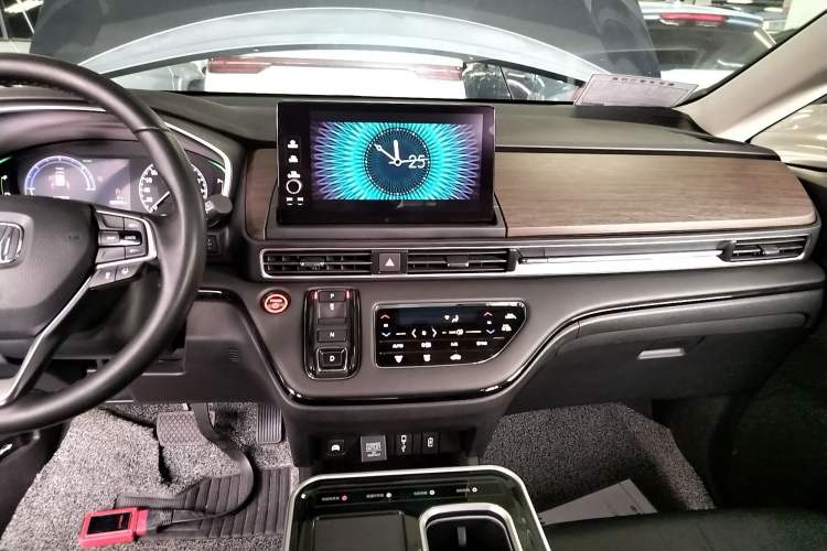 Used Honda Odyssey 2022 2.0L eHEV Sharp Enjoyment Edition
