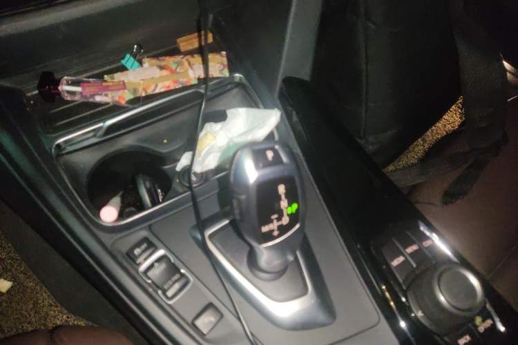 Used BMW 3 Series 2018 320Li Fashion Model Gear Lever