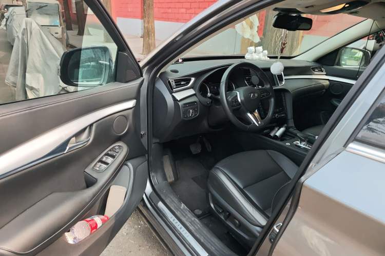 Used Infiniti QX50 2020 2.0T All-Wheel-Drive Elite Version