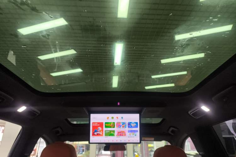 Used Li Auto L9 2023 Pro Model
