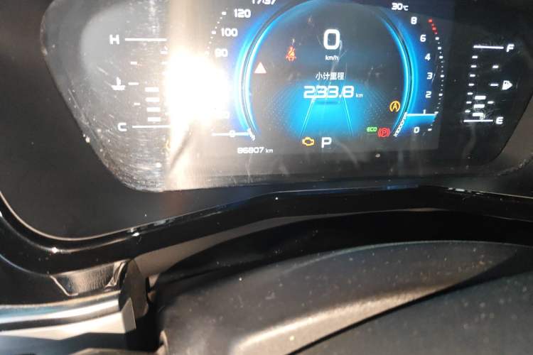 Used Geely Auto Monjaro 2019 Facelift 300T Yaxingzhe