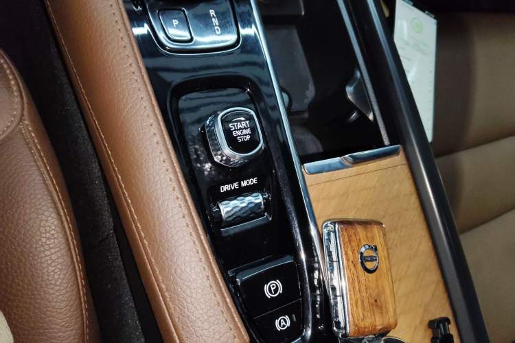 Used Volvo S90 2021 B5 Zhiyi Luxury Edition
