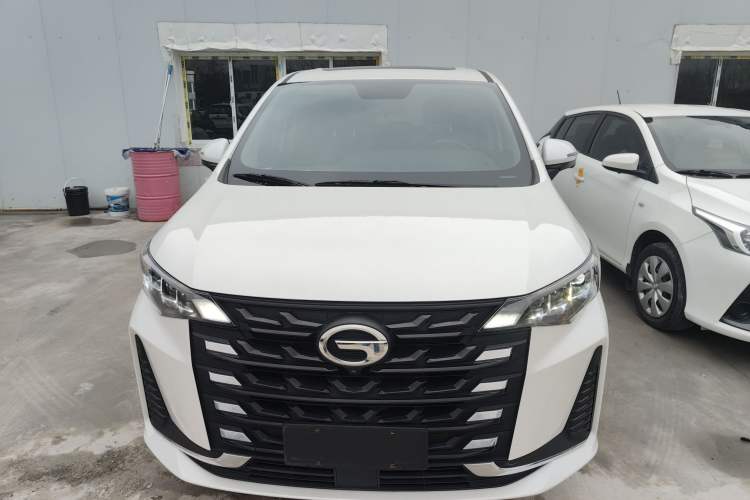 Used GAC Trumpchi M6 2023 PRO 270T DCT Luxury Edition
