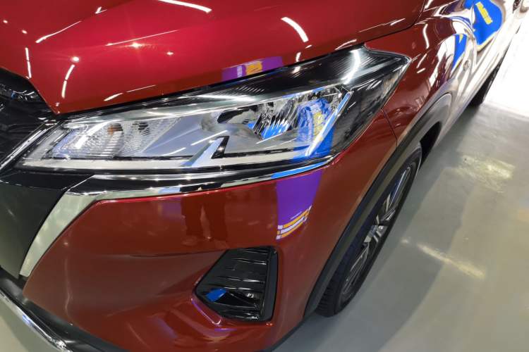 Used Nissan Kicks 2022 1.5L CVT XL Fashion Edition