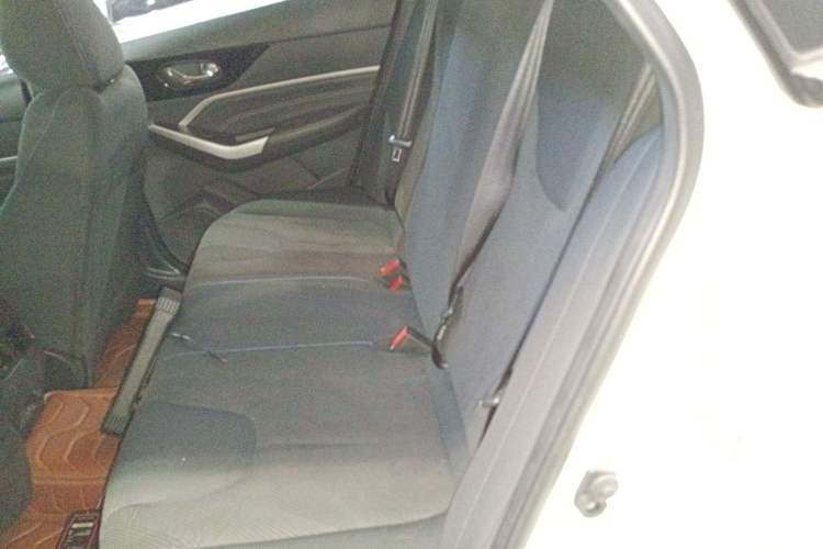 Used Venucia D60EV 2023 PLUS Comfort Edition SI Model Left Rear Seat