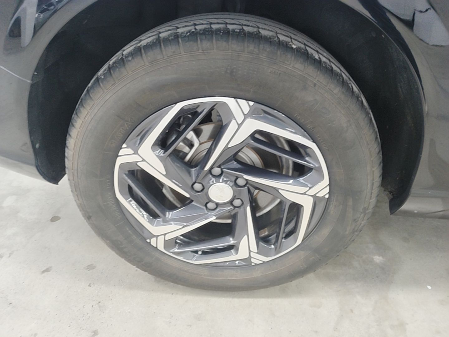 Hongqi HS3 2024 1.5T Shanwei Edition — снимка 11