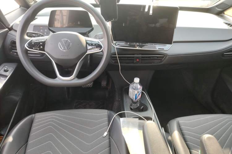 Used Volkswagen ID.3 2024 Pure & Smart Edition