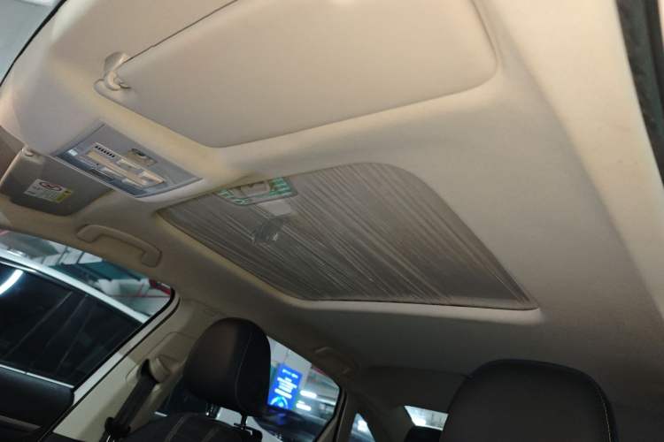 Used Volkswagen Lavida 2019 280TSI DSG Comfort Edition China VI standard Headliner