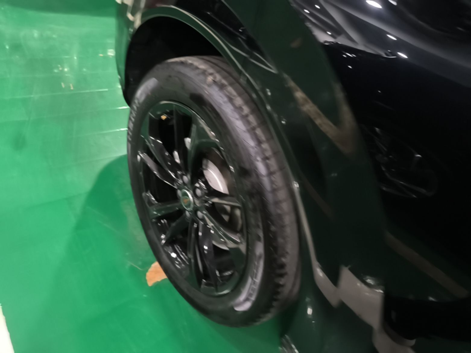 Hongqi HS3 PHEV 2025 Model PHEV 117km Jingwei PLUS Edition — снимка 11