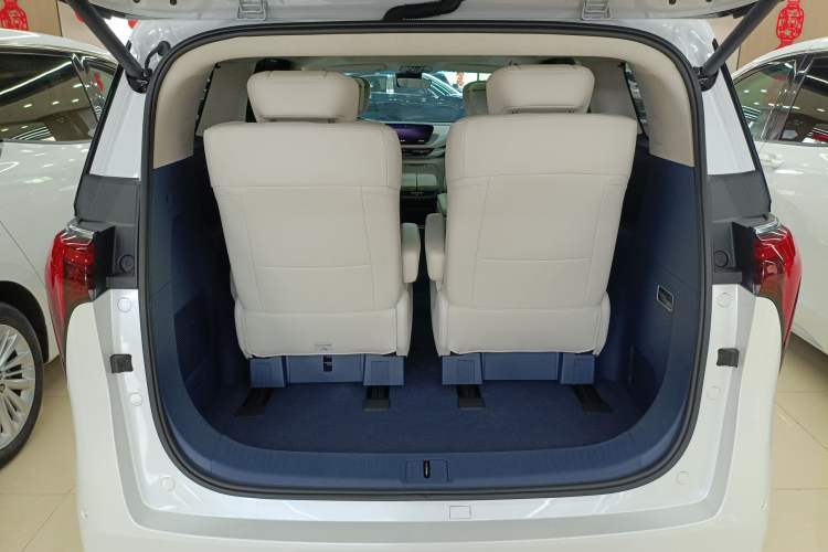 Used Buick Century 2023 2.0T Six-Seater Yinshi Edition