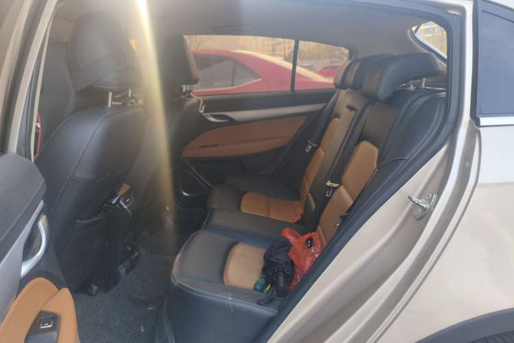 Used Geely Auto Vision S1 2018 1.4T CVT Fēngruì Model
