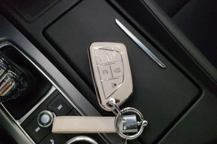 Used Cadillac CT5 2023 28T Luxury Edition (Standard Version)