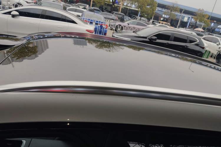 Used Zeekr 7X 2025 75 kWh Rear-Wheel Drive Intelligent Driving Version