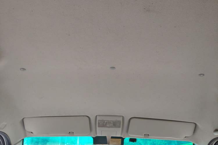 Used Jinbei New Hiace X30L 2021 1.5L Wealth Van Non-Air-Conditioned Version China VI Standard SWC15M Headliner